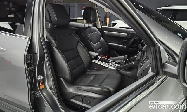 Renault (Samsung) QM6 2020 2.0 автомат (гидро), миниатюра 12