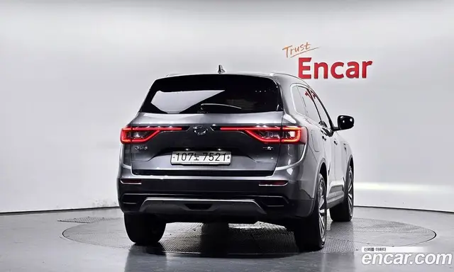 Renault (Samsung) QM6 2020 2.0 автомат (гидро), миниатюра 3