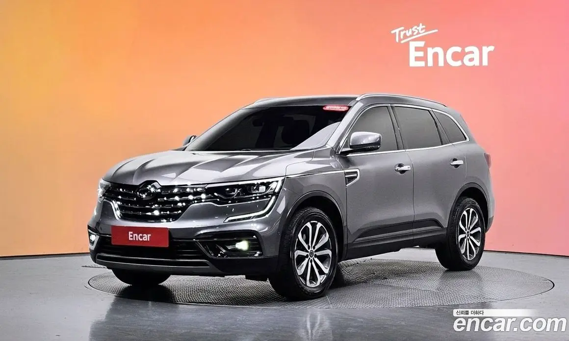 Renault (Samsung) QM6 2020 2.0 автомат (гидро), фото 30