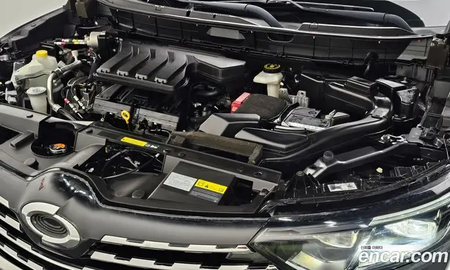 Renault (Samsung) QM6 2020 2.0 автомат (гидро), миниатюра 5