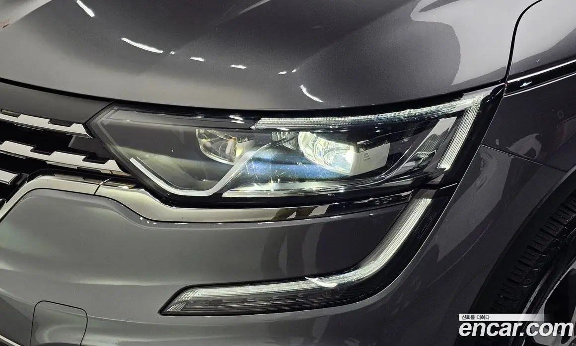 Renault (Samsung) QM6 2020 2.0 автомат (гидро), фото 7