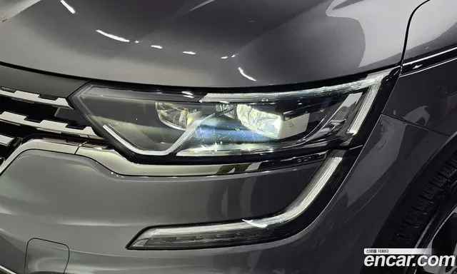 Renault (Samsung) QM6 2020 2.0 автомат (гидро), миниатюра 7