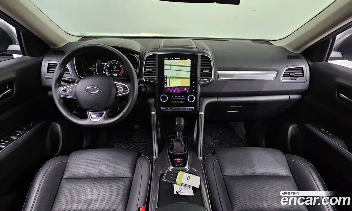 Renault (Samsung) QM6 2020 2.0 автомат (гидро), фото 9