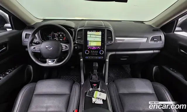 Renault (Samsung) QM6 2020 2.0 автомат (гидро), миниатюра 9