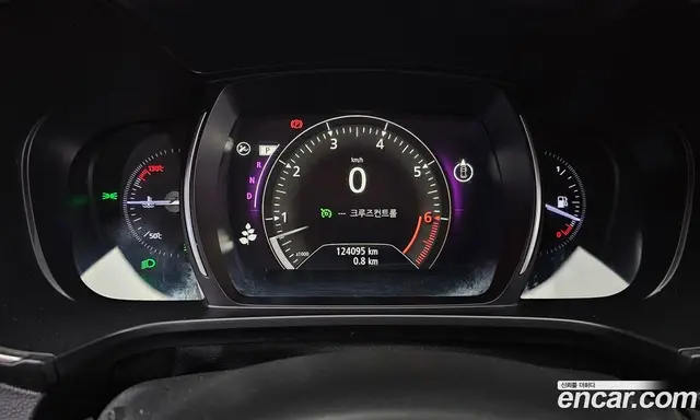 Renault (Samsung) QM6 2020 2.0 автомат (гидро), миниатюра 10