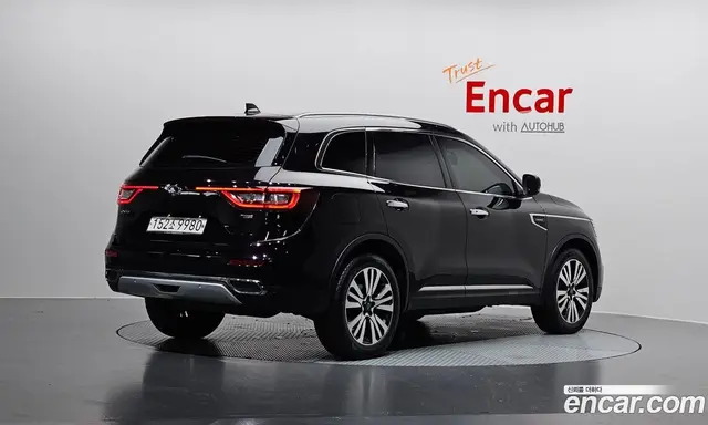 Renault (Samsung) QM6 2020 2.0 автомат (гидро), миниатюра 2