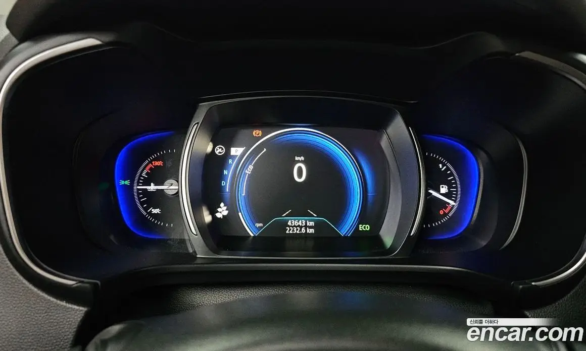 Renault (Samsung) QM6 2020 2.0 автомат (гидро), фото 11