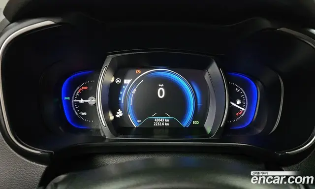 Renault (Samsung) QM6 2020 2.0 автомат (гидро), миниатюра 11