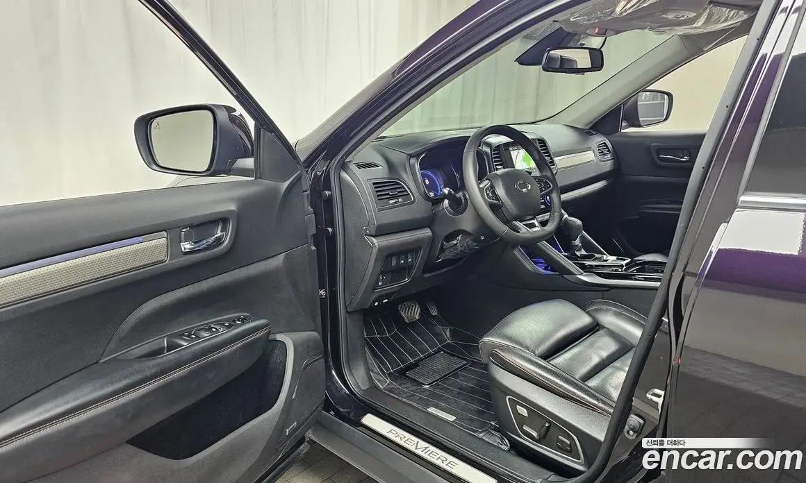 Renault (Samsung) QM6 2020 2.0 автомат (гидро), фото 13