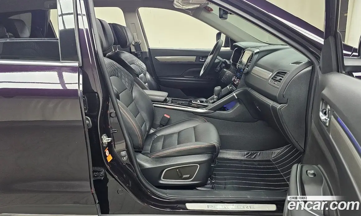 Renault (Samsung) QM6 2020 2.0 автомат (гидро), фото 16