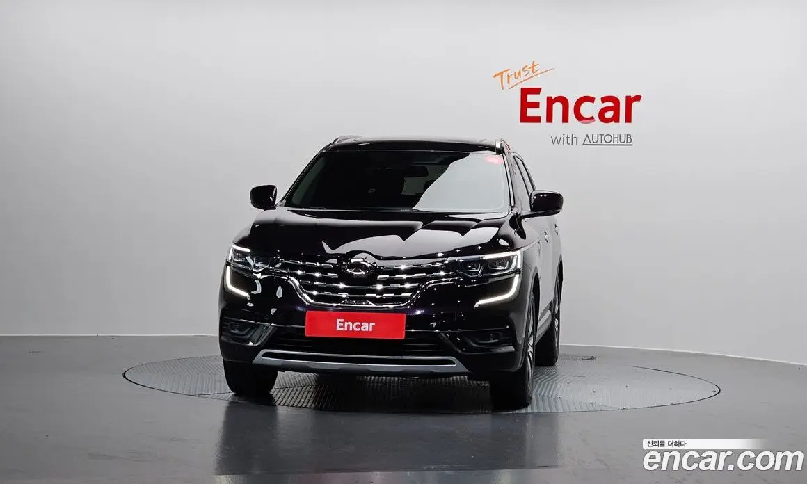 Renault (Samsung) QM6 2020 2.0 автомат (гидро), фото 3
