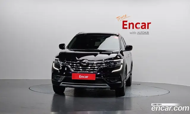 Renault (Samsung) QM6 2020 2.0 автомат (гидро), миниатюра 3