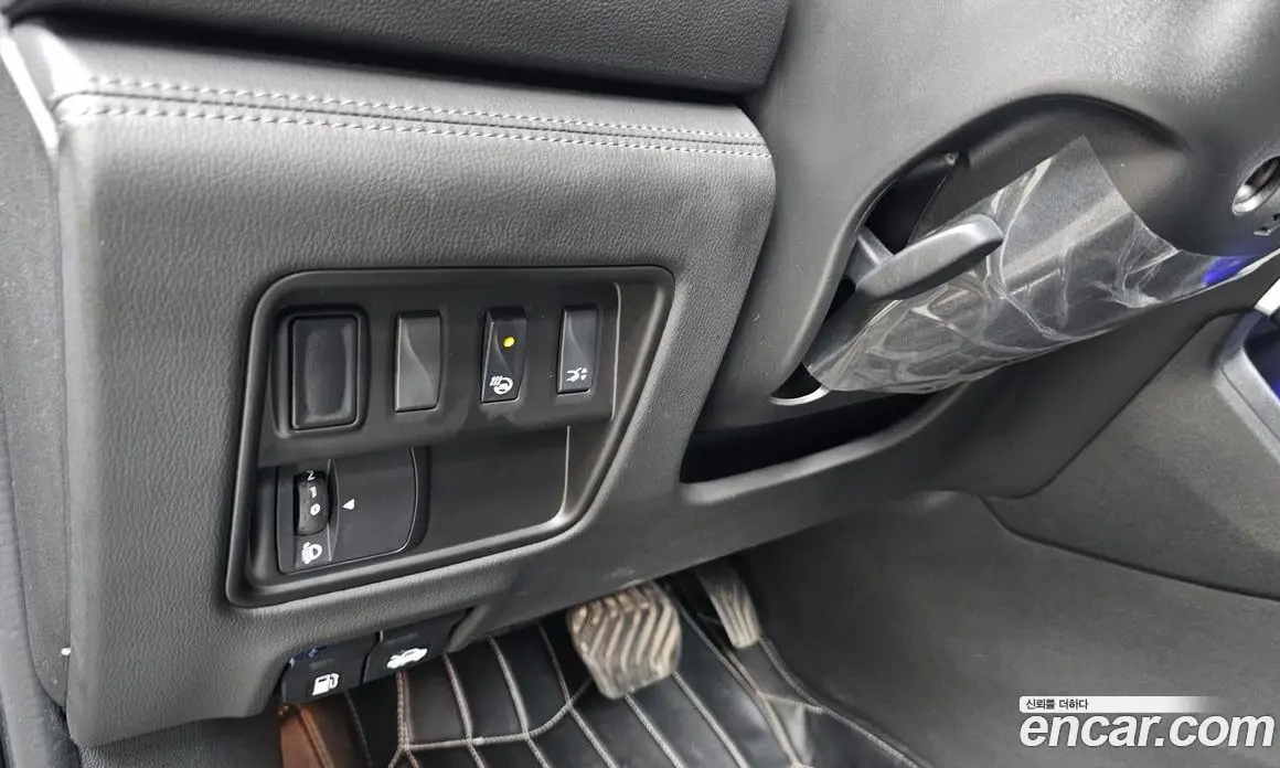 Renault (Samsung) QM6 2020 2.0 автомат (гидро), фото 26
