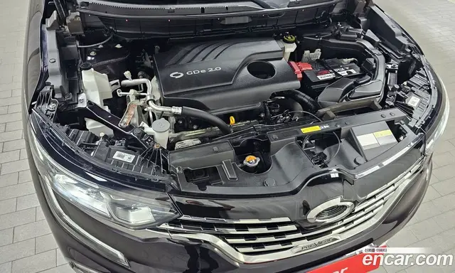 Renault (Samsung) QM6 2020 2.0 автомат (гидро), миниатюра 6