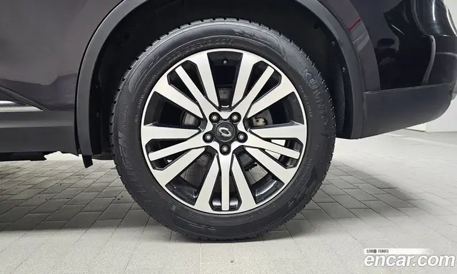 Renault (Samsung) QM6 2020 2.0 автомат (гидро), миниатюра 7