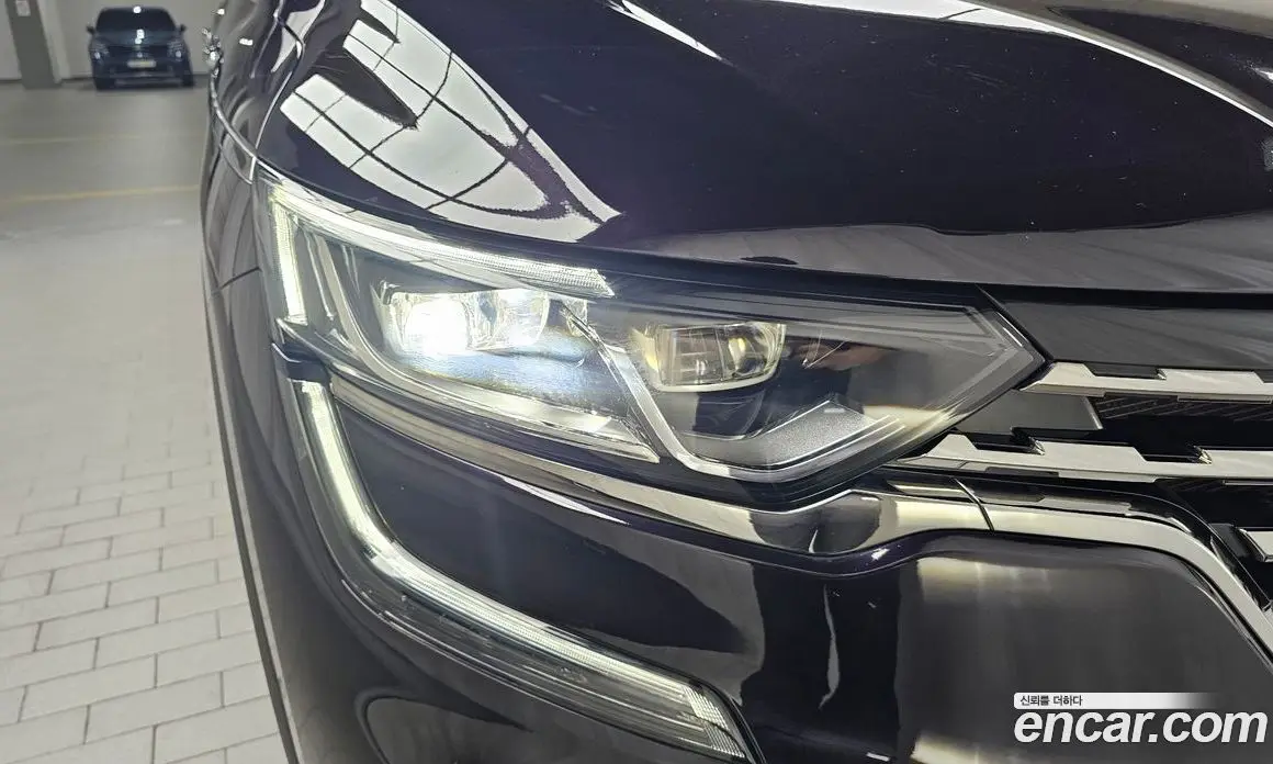 Renault (Samsung) QM6 2020 2.0 автомат (гидро), фото 8