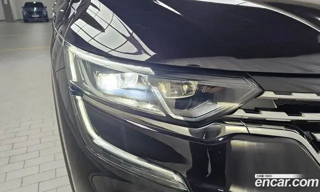 Renault (Samsung) QM6 2020 2.0 автомат (гидро), миниатюра 8