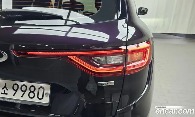 Renault (Samsung) QM6 2020 2.0 автомат (гидро), миниатюра 9