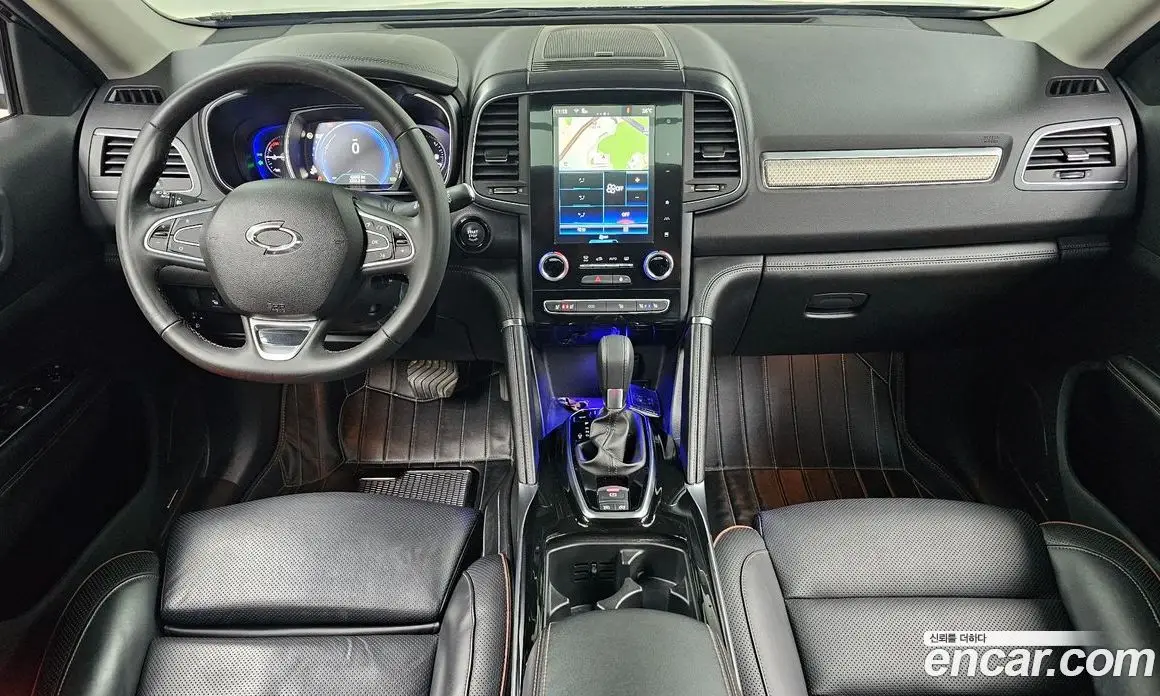 Renault (Samsung) QM6 2020 2.0 автомат (гидро), фото 10
