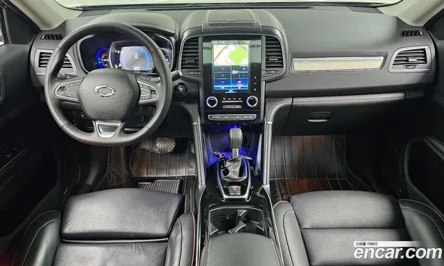 Renault (Samsung) QM6 2020 2.0 автомат (гидро), миниатюра 10