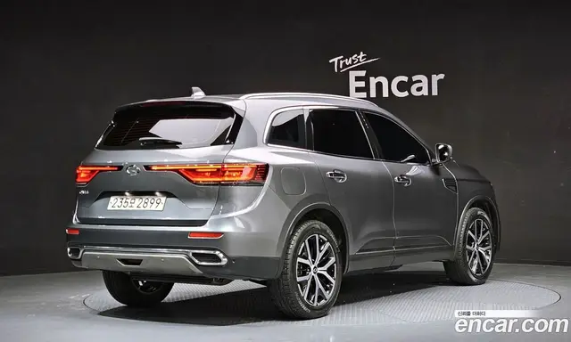 Renault (Samsung) QM6 2021 2.0 автомат (гидро), миниатюра 2