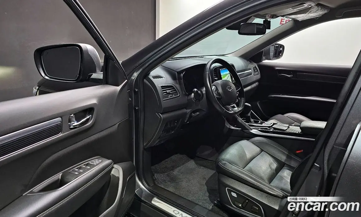 Renault (Samsung) QM6 2021 2.0 автомат (гидро), фото 11