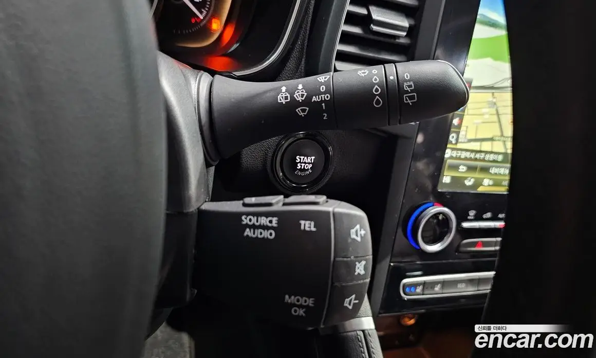 Renault (Samsung) QM6 2021 2.0 автомат (гидро), фото 18