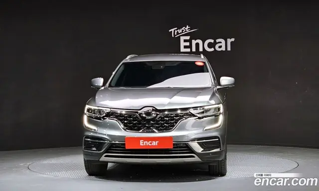Renault (Samsung) QM6 2021 2.0 автомат (гидро), миниатюра 3