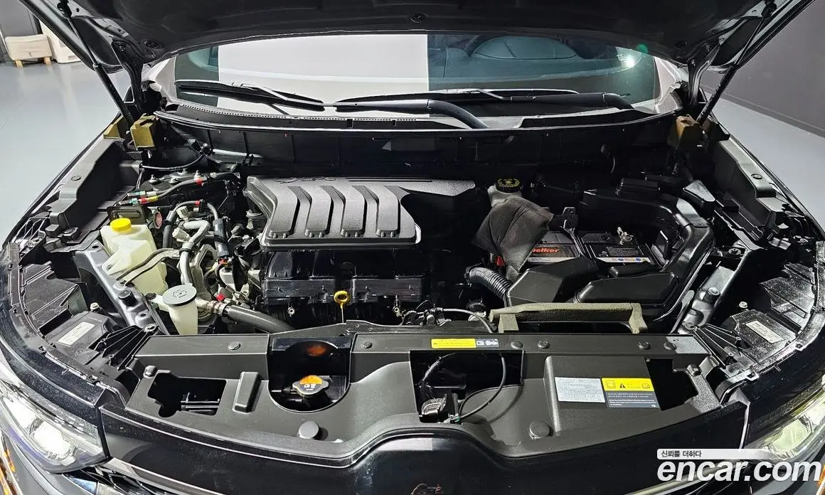 Renault (Samsung) QM6 2021 2.0 автомат (гидро), фото 6