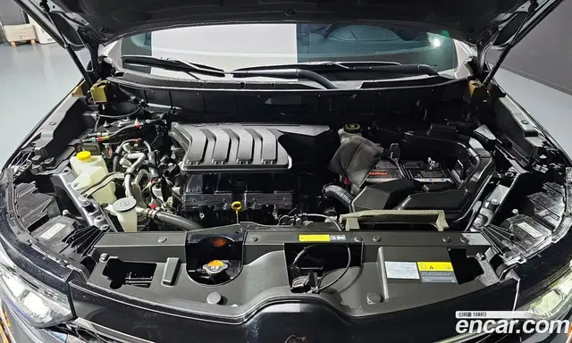 Renault (Samsung) QM6 2021 2.0 автомат (гидро), миниатюра 6