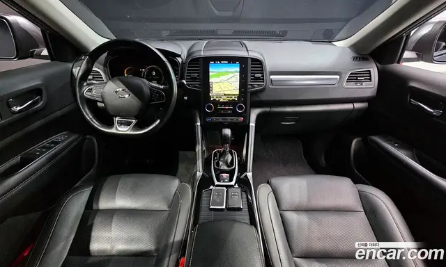 Renault (Samsung) QM6 2021 2.0 автомат (гидро), миниатюра 7