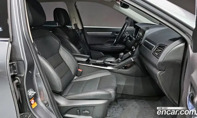 Renault (Samsung) QM6 2021 2.0 автомат (гидро), миниатюра 10