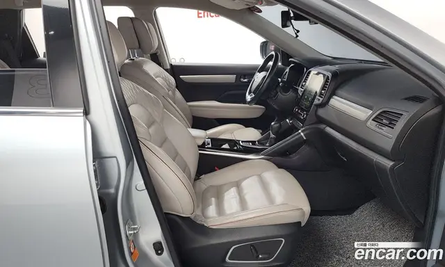 Renault (Samsung) QM6 2021 2.0 автомат (гидро), миниатюра 11