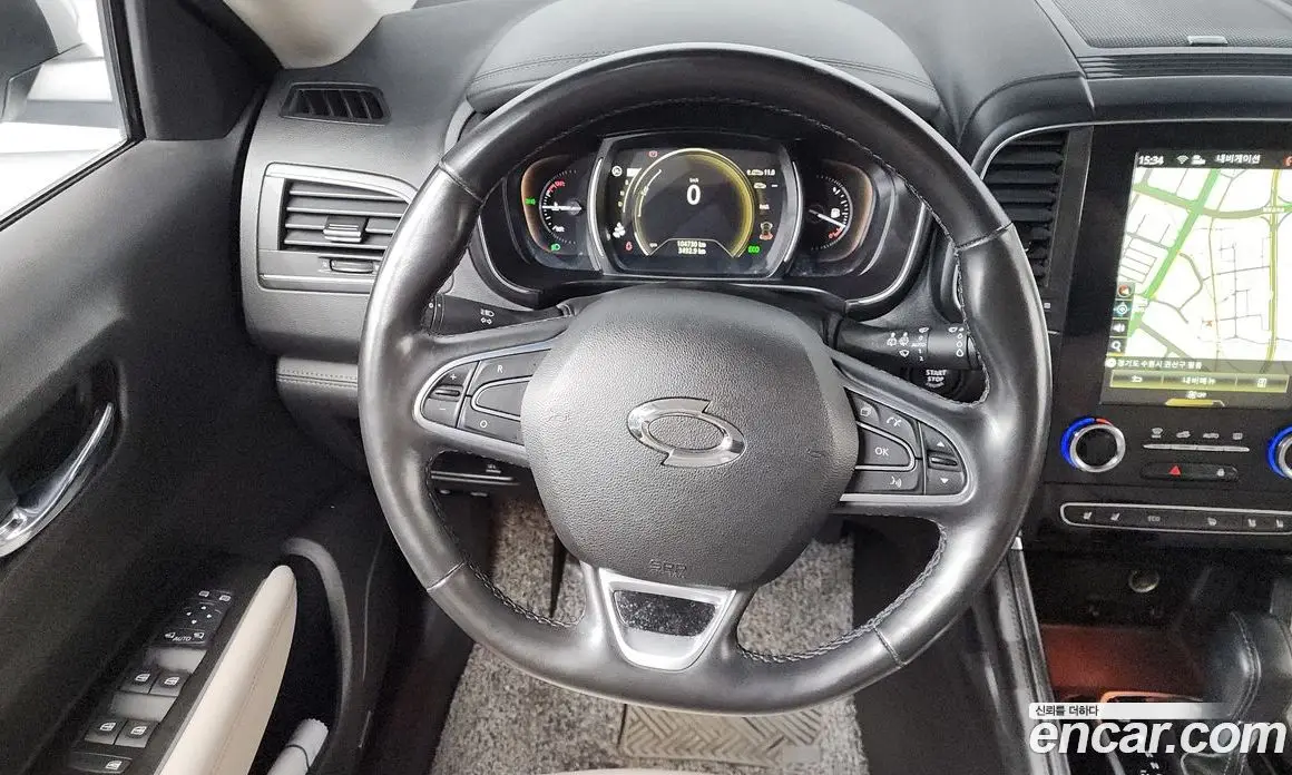 Renault (Samsung) QM6 2021 2.0 автомат (гидро), фото 13