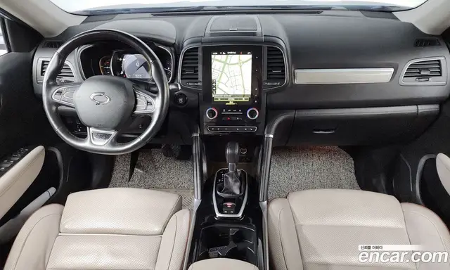 Renault (Samsung) QM6 2021 2.0 автомат (гидро), миниатюра 7