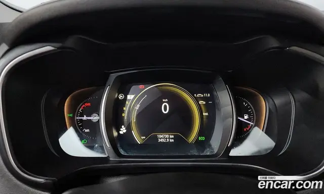 Renault (Samsung) QM6 2021 2.0 автомат (гидро), миниатюра 8