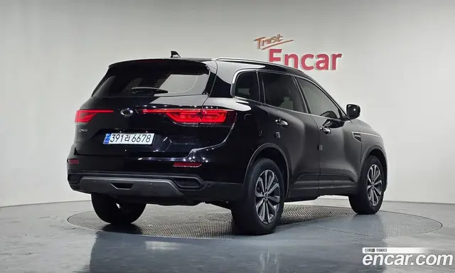 Renault (Samsung) QM6 2021 2.0 автомат (гидро), миниатюра 2