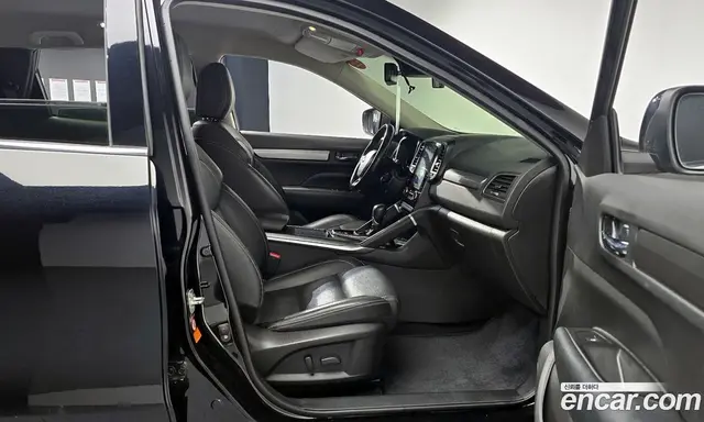 Renault (Samsung) QM6 2021 2.0 автомат (гидро), миниатюра 11