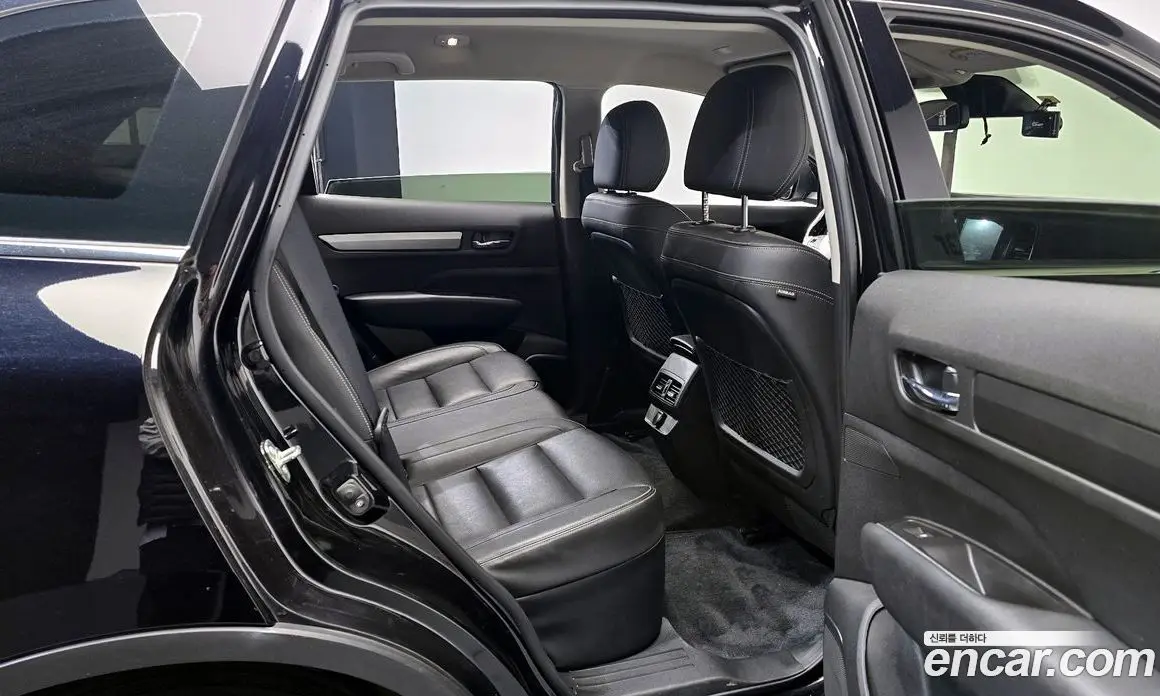 Renault (Samsung) QM6 2021 2.0 автомат (гидро), фото 12