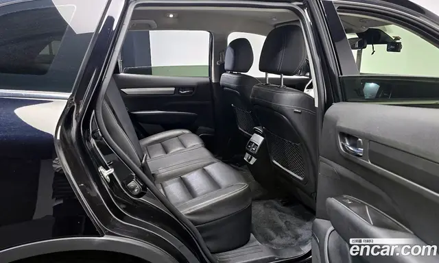 Renault (Samsung) QM6 2021 2.0 автомат (гидро), миниатюра 12