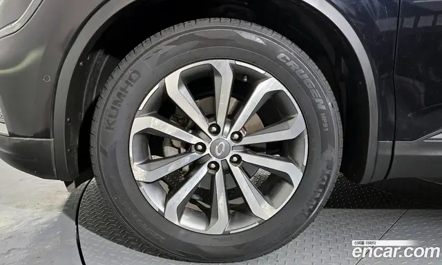 Renault (Samsung) QM6 2021 2.0 автомат (гидро), миниатюра 5
