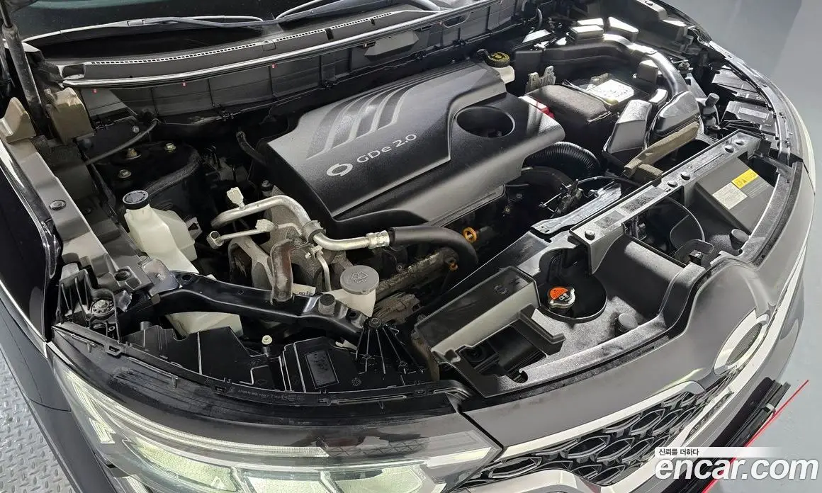 Renault (Samsung) QM6 2021 2.0 автомат (гидро), фото 6