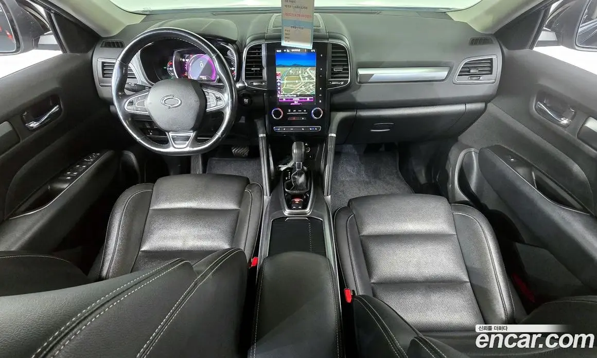 Renault (Samsung) QM6 2021 2.0 автомат (гидро), фото 7