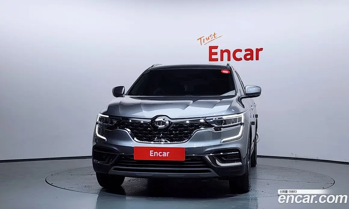 Renault (Samsung) QM6 2021 2.0 автомат (гидро), фото 3