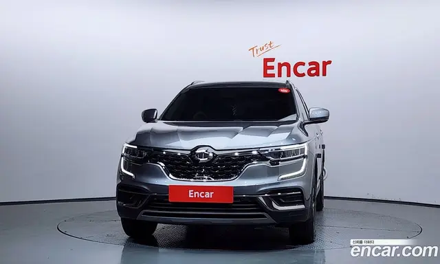 Renault (Samsung) QM6 2021 2.0 автомат (гидро), миниатюра 3