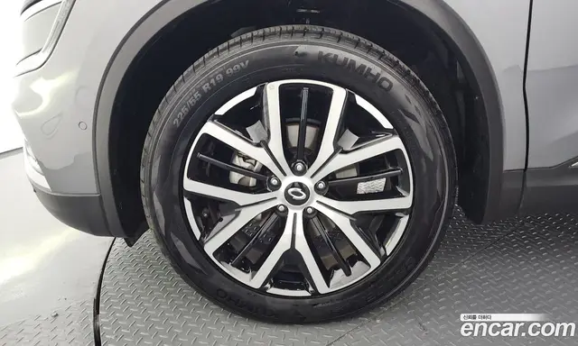 Renault (Samsung) QM6 2021 2.0 автомат (гидро), миниатюра 5