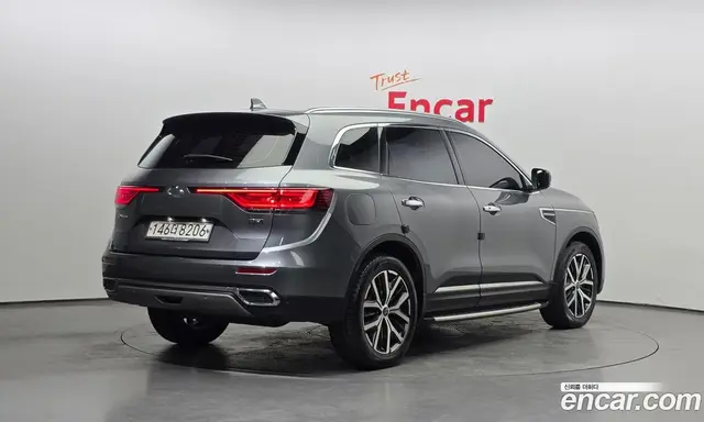 Renault (Samsung) QM6 2021 2.0 автомат (гидро), миниатюра 2