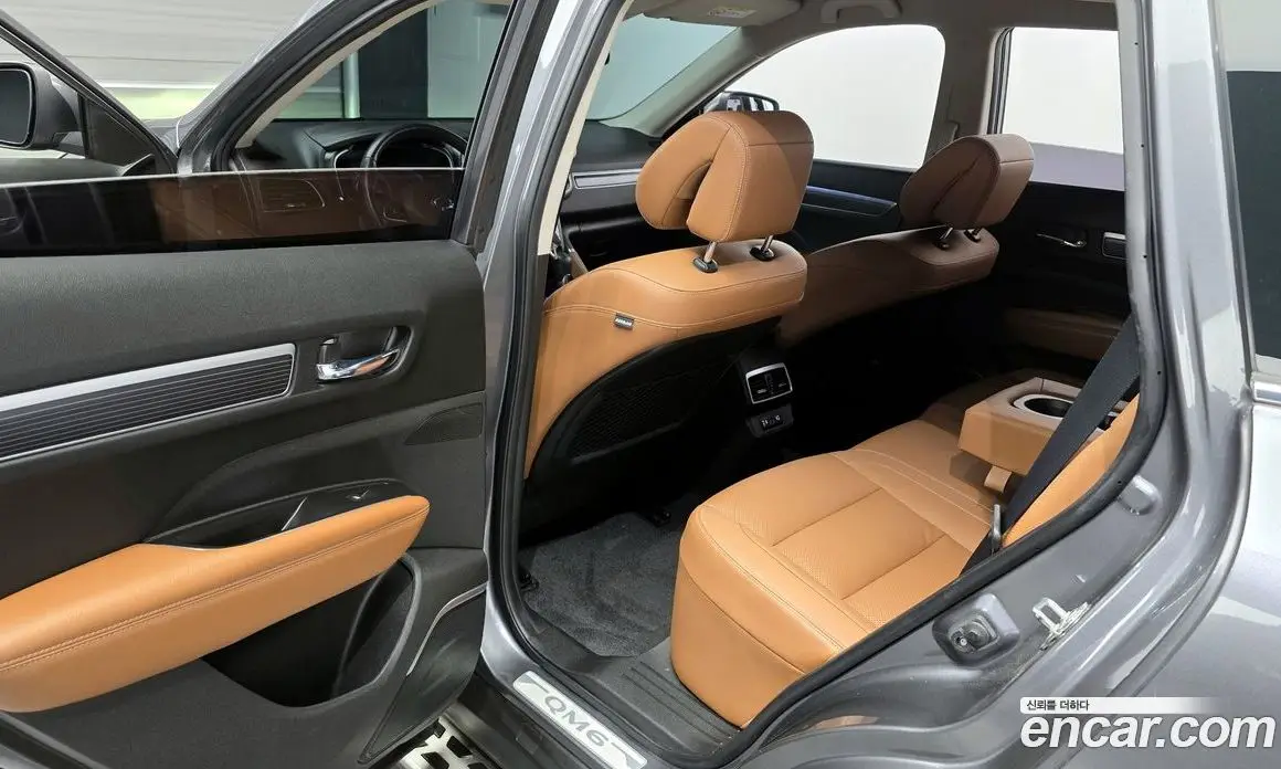 Renault (Samsung) QM6 2021 2.0 автомат (гидро), фото 11