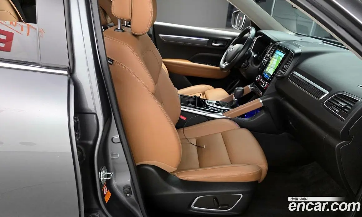 Renault (Samsung) QM6 2021 2.0 автомат (гидро), фото 12