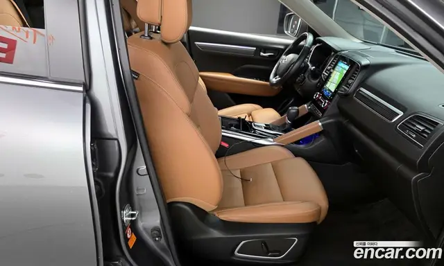 Renault (Samsung) QM6 2021 2.0 автомат (гидро), миниатюра 12